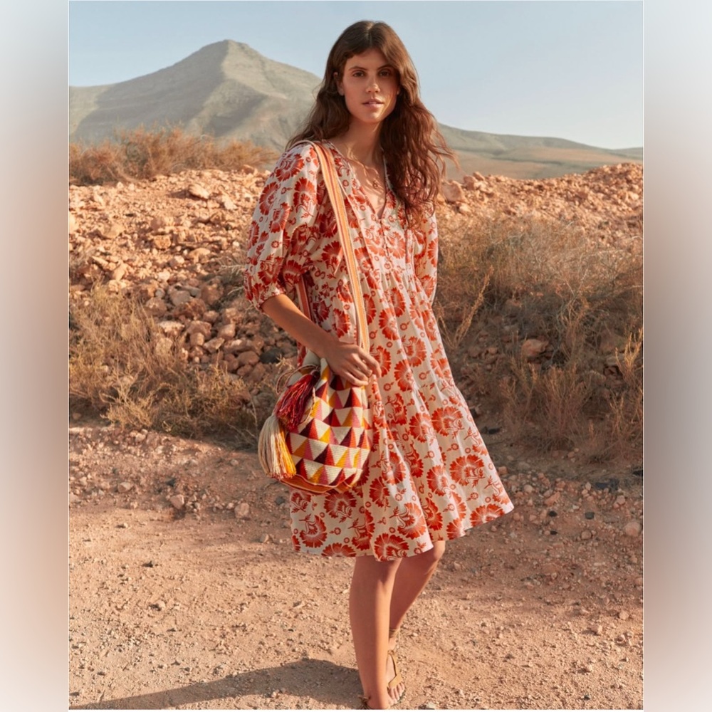 Wrap London Dress